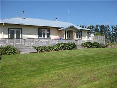778 Halcombe Road, Halcombe