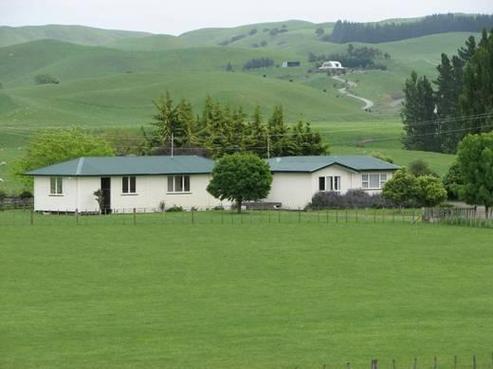 987 Taihape Road, Sherenden