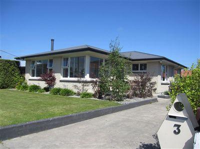 3 Manchester Place, Rangiora