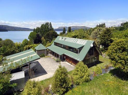 220 Spencer Road, Lake Tarawera