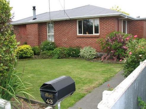 43 Agnes Street, Tinwald