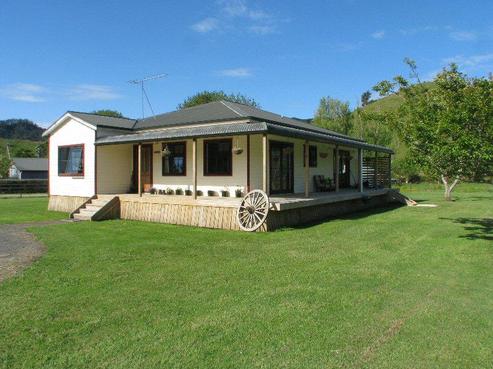 21 Pumpkin Flat Road, Kuaotunu