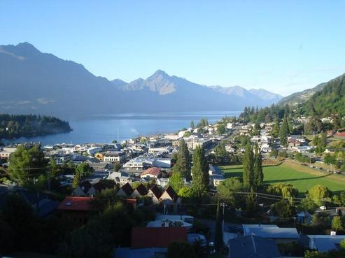 11/7 Duncan's Place, Queenstown Central