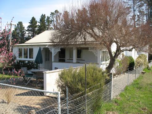 31 Farm Road, Hakataramea