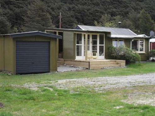 122 Crusher Loop, Arthur's Pass