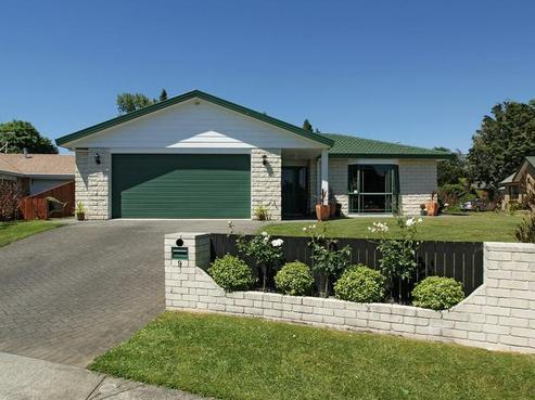 9 Millthorpe Crescent, Pukete