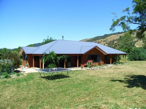 851 Kohatu-kawatiri Highway, Tapawera