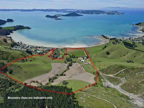 1483 Clevedon-kawakawa Road, Kawakawa Bay