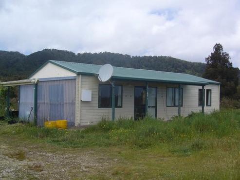 262 Oparara Road, Karamea