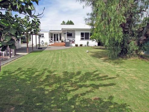 43 Napier Street, Jervoistown