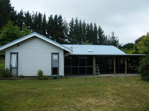1587 Ararimu Road, Hunua