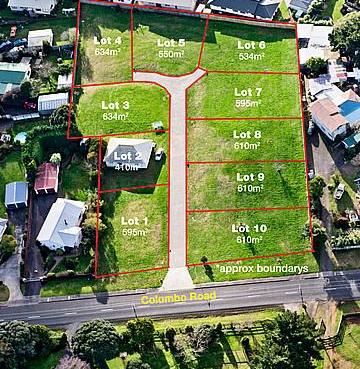34 Colombo Road, Waiuku