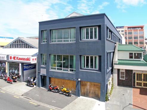 4/51 Vivian Street, Te Aro