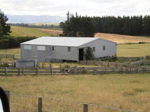 235 Hendrys Road, Otaio