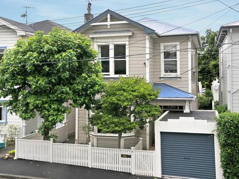 8 Burnell Avenue, Thorndon