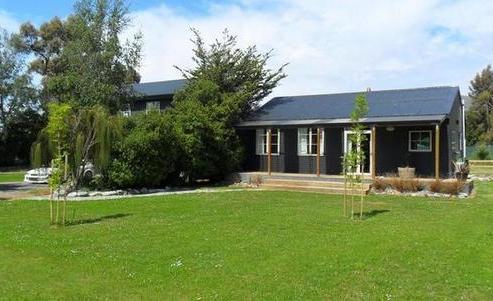739 Fairlie-tekapo Road, Fairlie