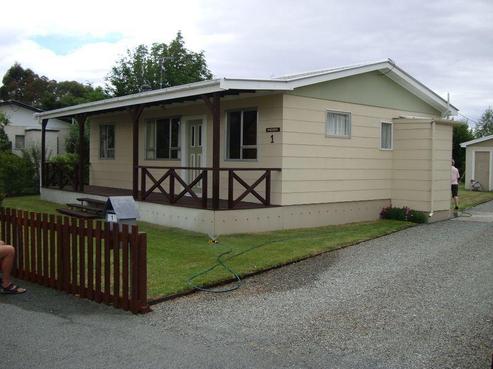 1 Cass Crescent, Twizel
