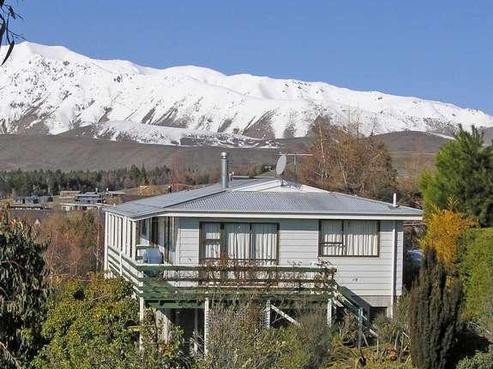 4 Jeune Street, Lake Tekapo