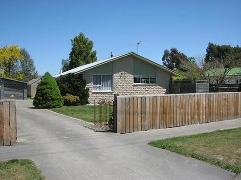 11 Waymouth Street, Fairton