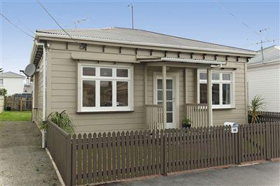 40 Queen Street, Petone