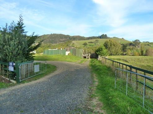 124 Kauaeranga Valley Road, Thames