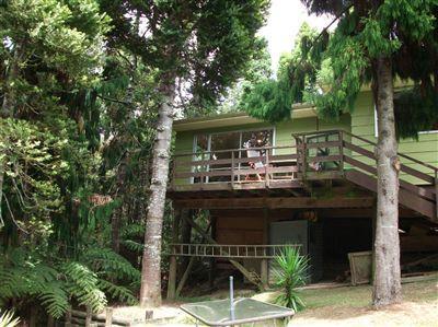 44 Longfellow Parade, Titirangi