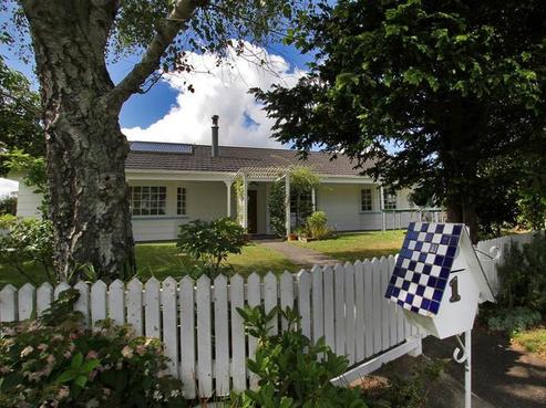 1 Lichfield Grove, Bethlehem