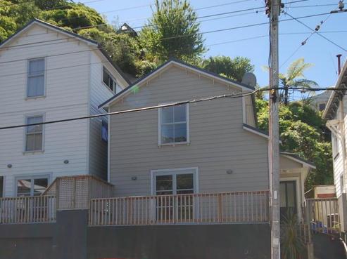 128 Aro Street, Aro Valley