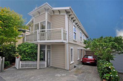 4 Park Street, Thorndon