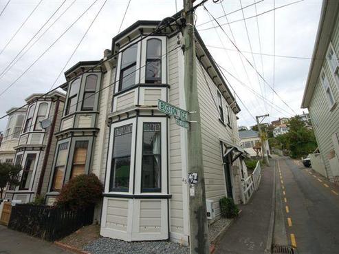 45 Aro Street, Aro Valley