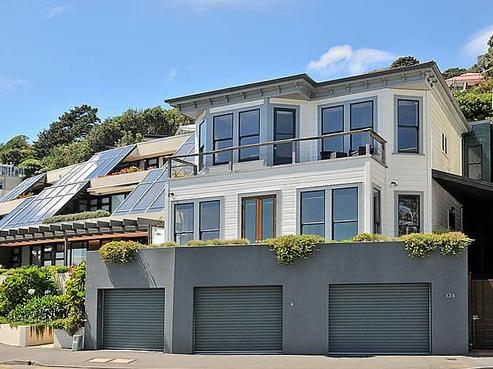 324 Oriental Parade, Oriental Bay