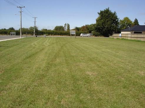 1 West Belt, Rangiora