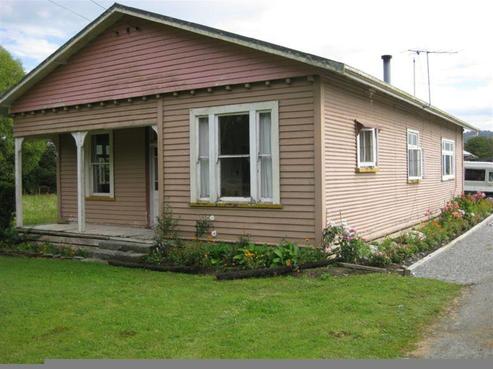 210 La Fontaine Road, Harihari