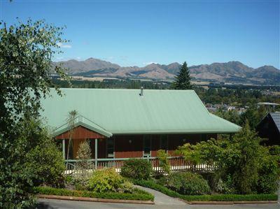 18A Oregon Heights, Hanmer Springs