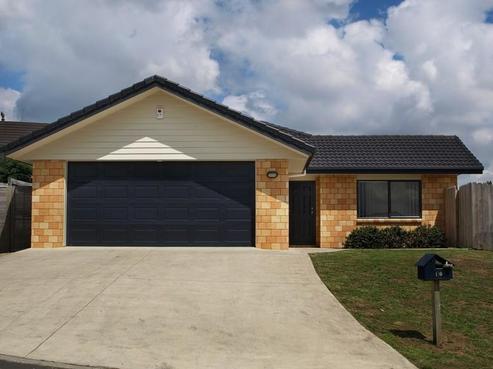 19 Thomas Moore Place, Pukekohe