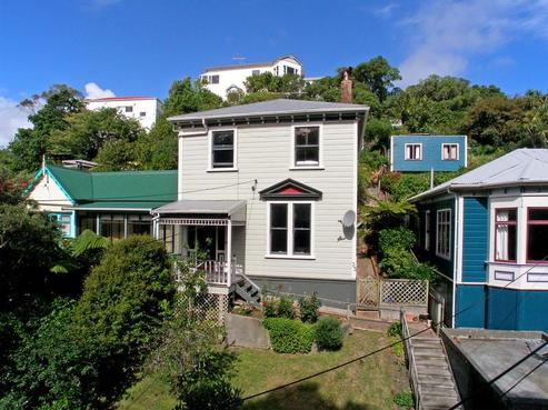 33 Epuni Street, Aro Valley