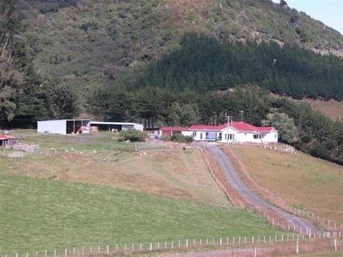 1161 Hunt Road, Owaka