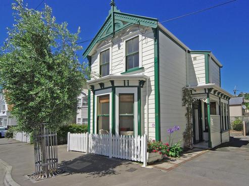 29 Palmer Street, Aro Valley