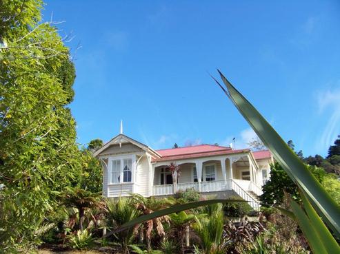 49 Yarborough Street, Kohukohu