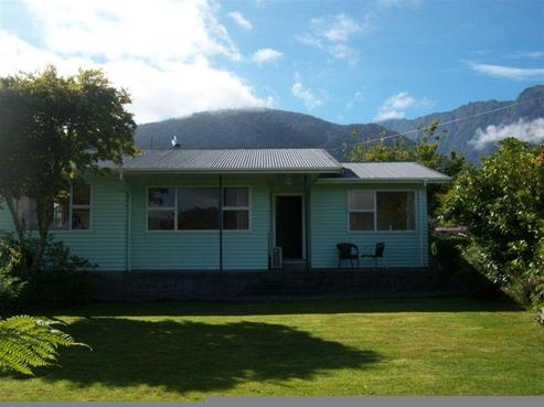 2403 Franz Josef Highway, Franz Josef Glacier