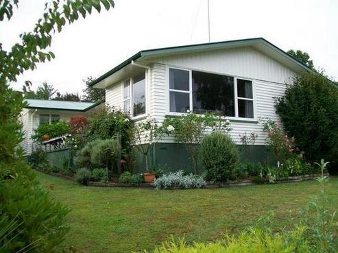 20 Tarrangower Avenue, Taumarunui