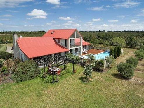 112 Isaac Road, West Eyreton