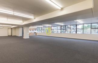 OPEN PLAN OFFICE IN PARNELL