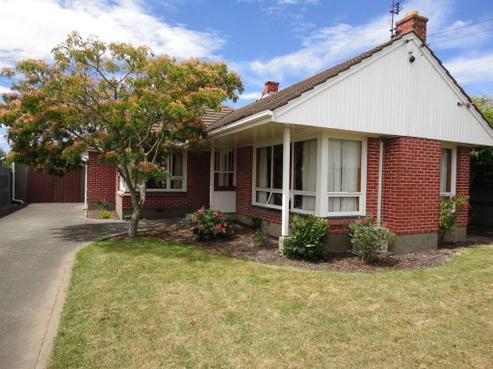 80 Mountfort Street, Spreydon