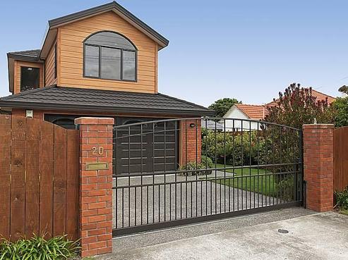 20 Rossiter Avenue, Waterloo