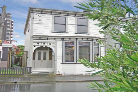20 Palmer Street, Aro Valley