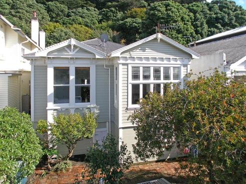 83 Grant Road, Thorndon