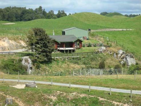 805 Dansey Road, Mamaku