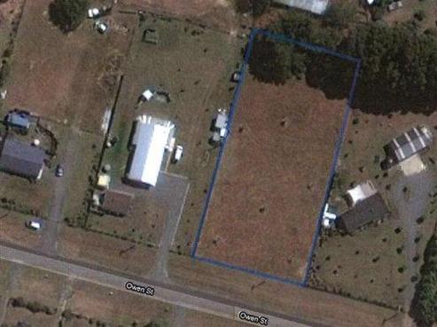 50 Owen Street, Tikokino