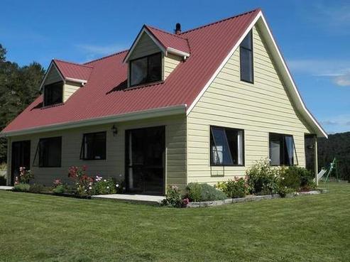 252 Boatmans Road, Reefton